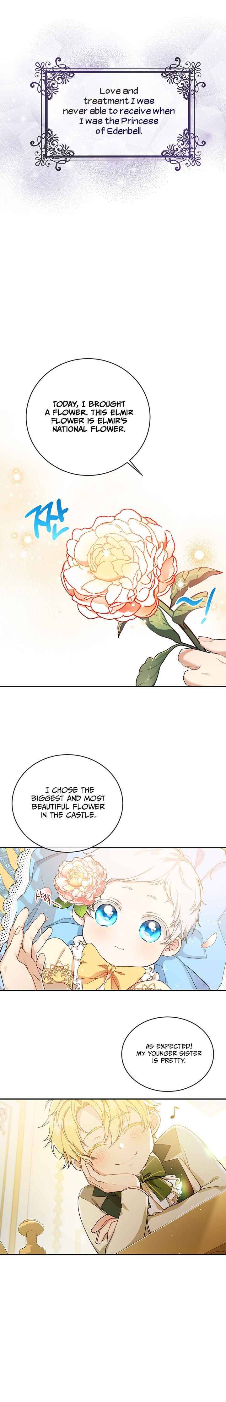 Into The Light Once Again chapter 3 page 4