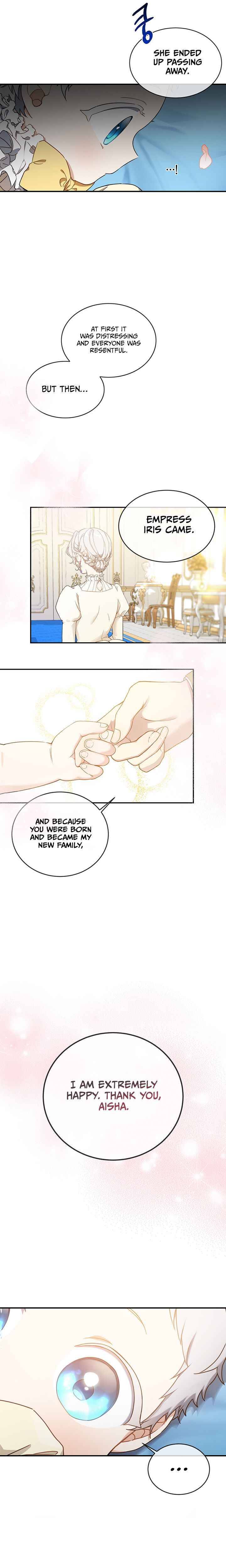 Into The Light Once Again chapter 3 page 6