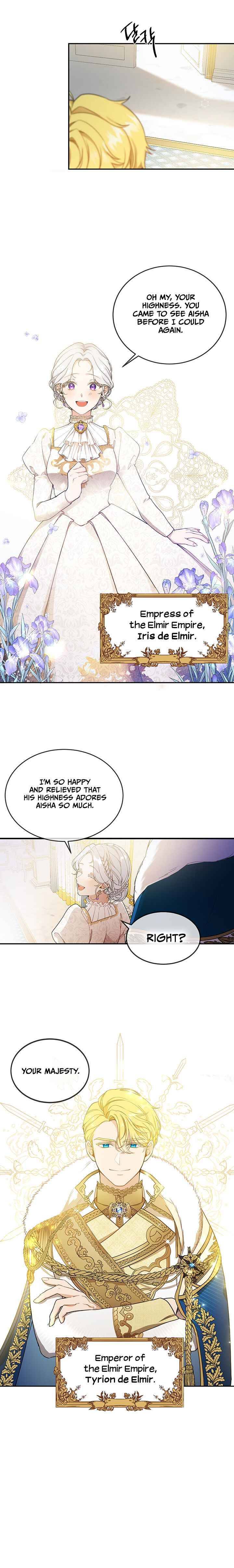 Into The Light Once Again chapter 3 page 7