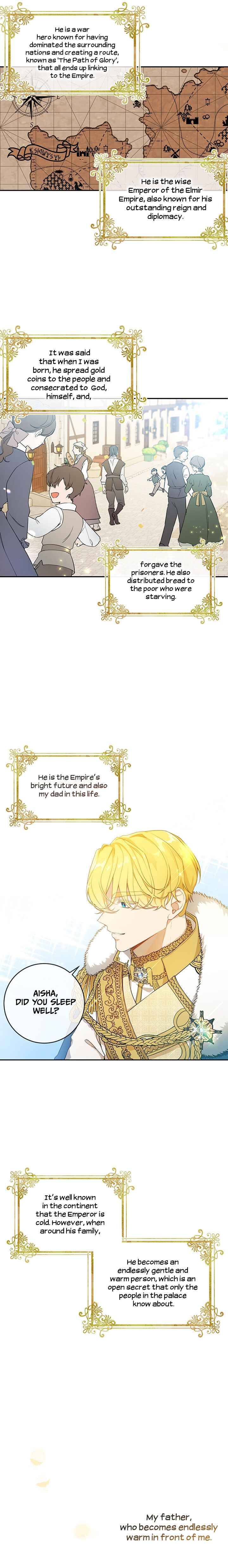 Into The Light Once Again chapter 3 page 8