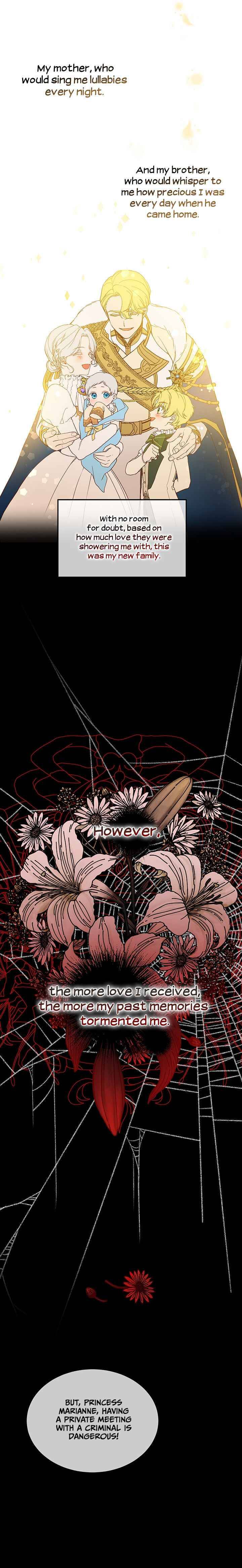 Into The Light Once Again chapter 3 page 9