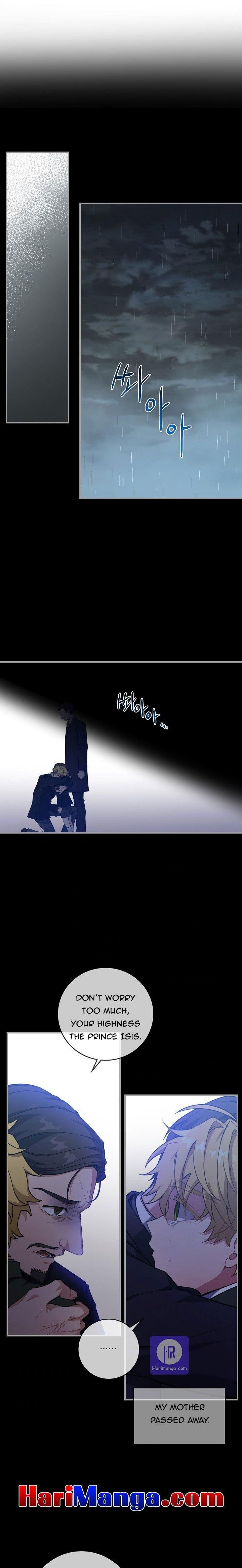 Into The Light Once Again chapter 30 page 1