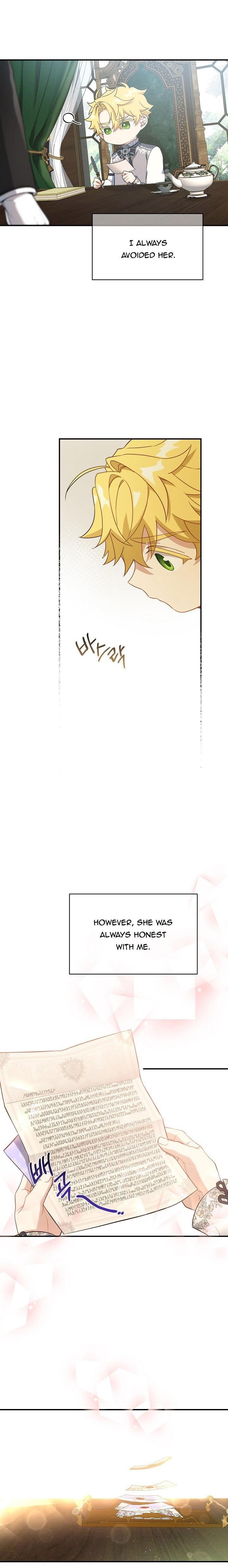 Into The Light Once Again chapter 30 page 11