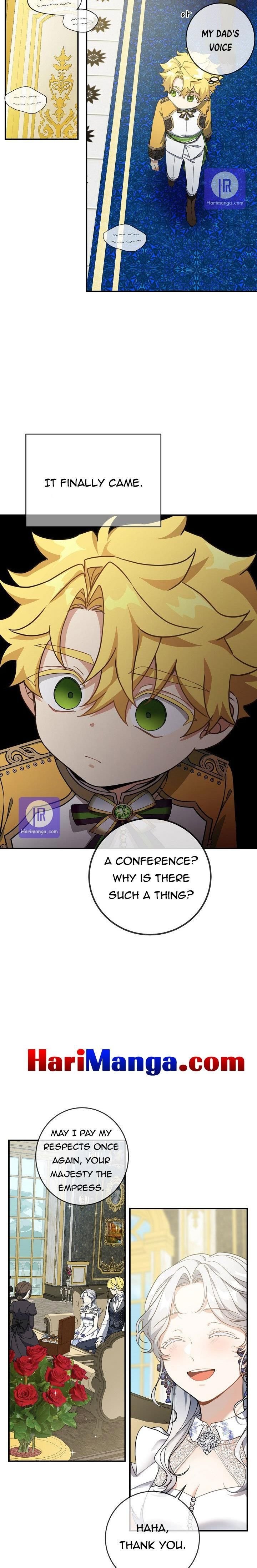 Into The Light Once Again chapter 30 page 16