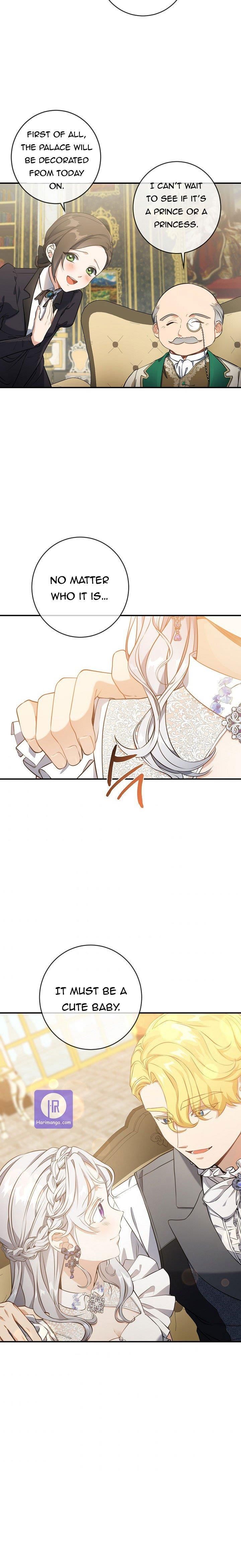 Into The Light Once Again chapter 30 page 17