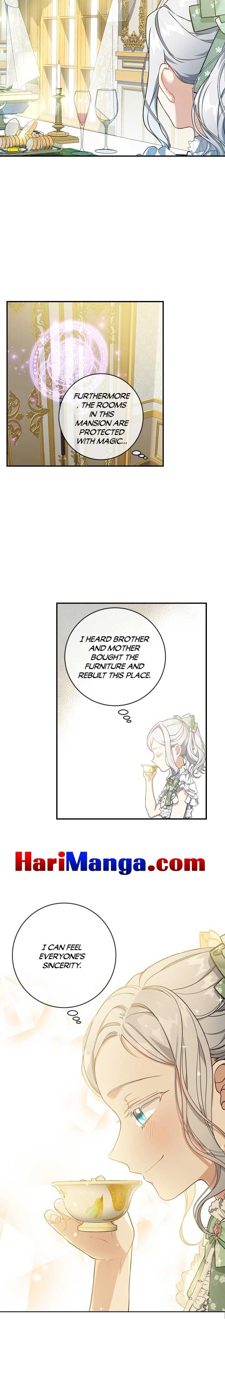 Into The Light Once Again chapter 36 page 10