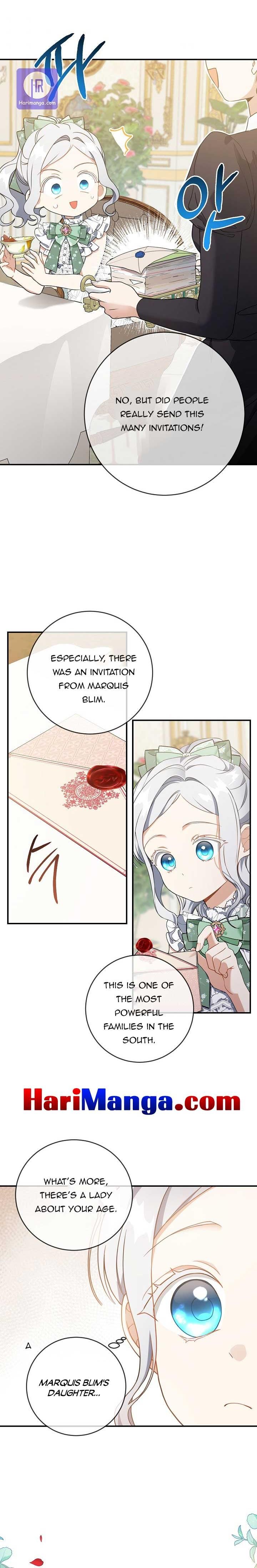 Into The Light Once Again chapter 36 page 12