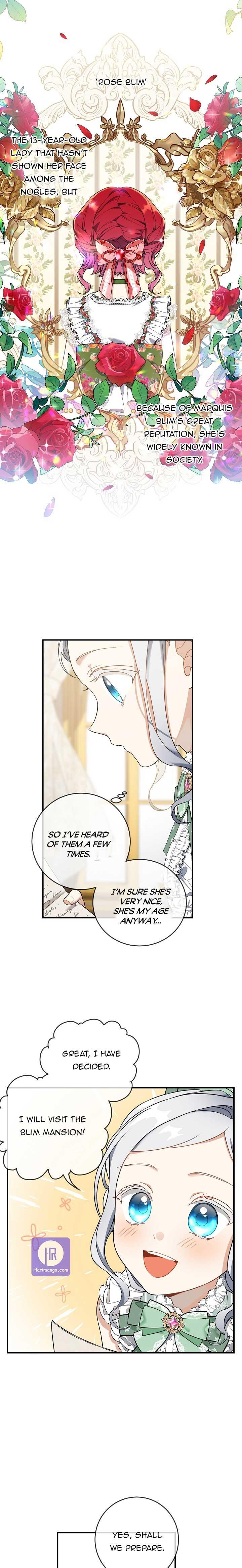 Into The Light Once Again chapter 36 page 13