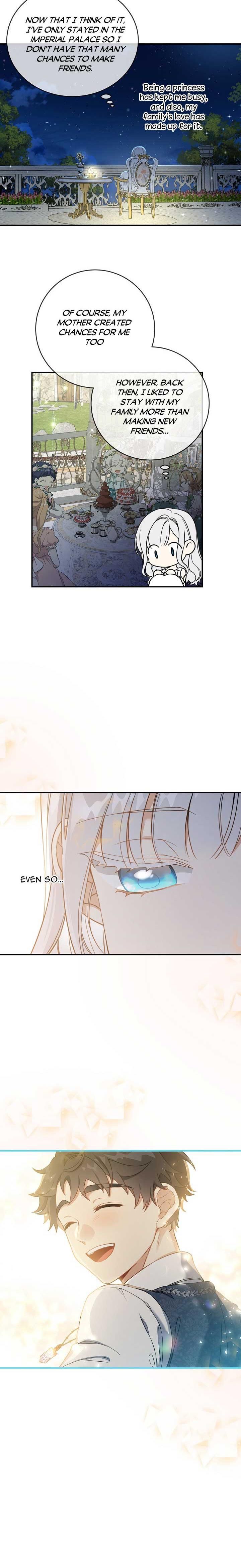 Into The Light Once Again chapter 36 page 15