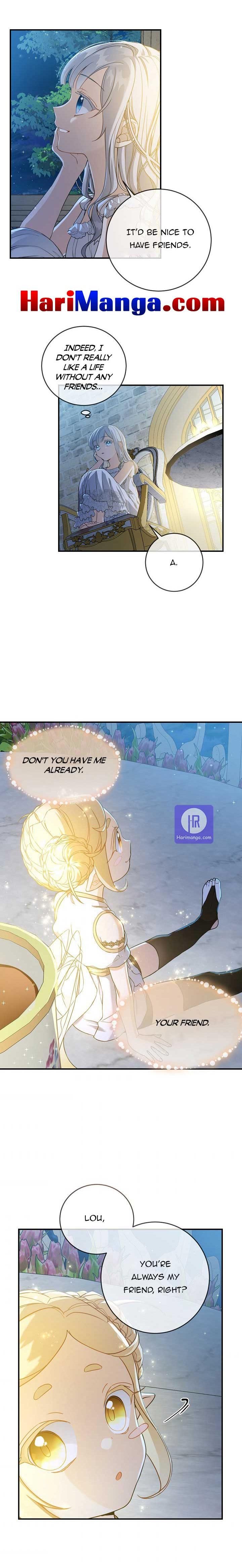 Into The Light Once Again chapter 36 page 16