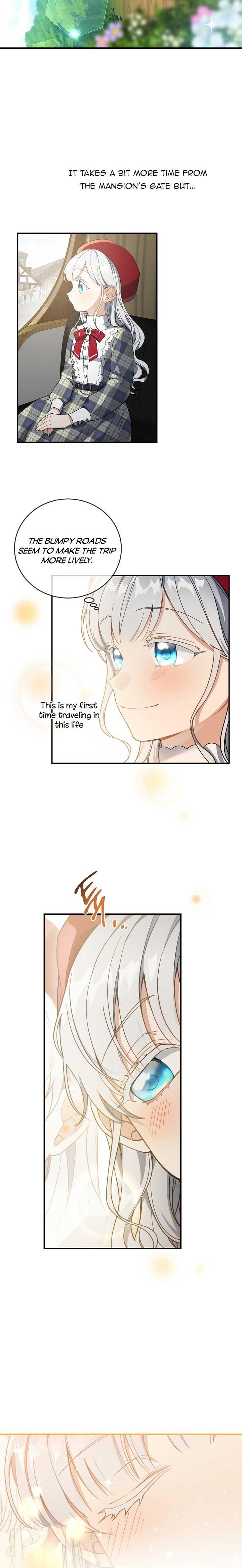 Into The Light Once Again chapter 36 page 3