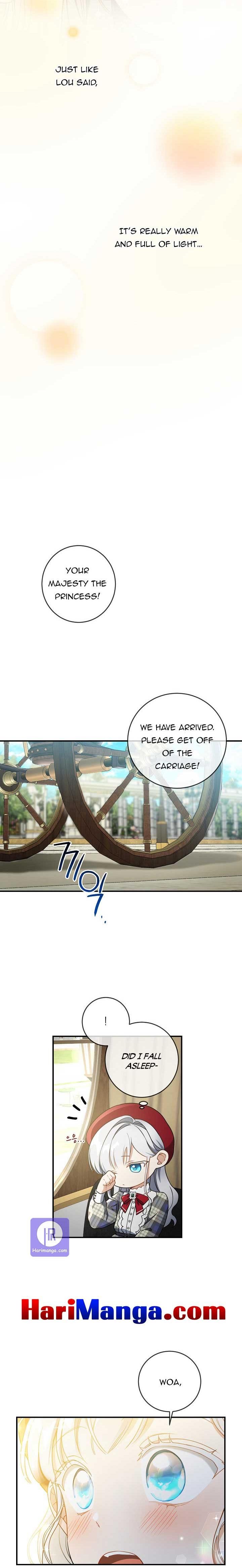 Into The Light Once Again chapter 36 page 4