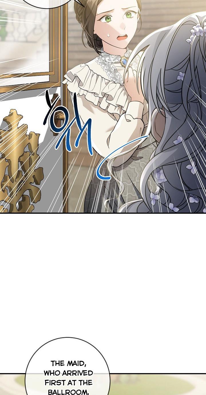 Into The Light Once Again chapter 37 page 56