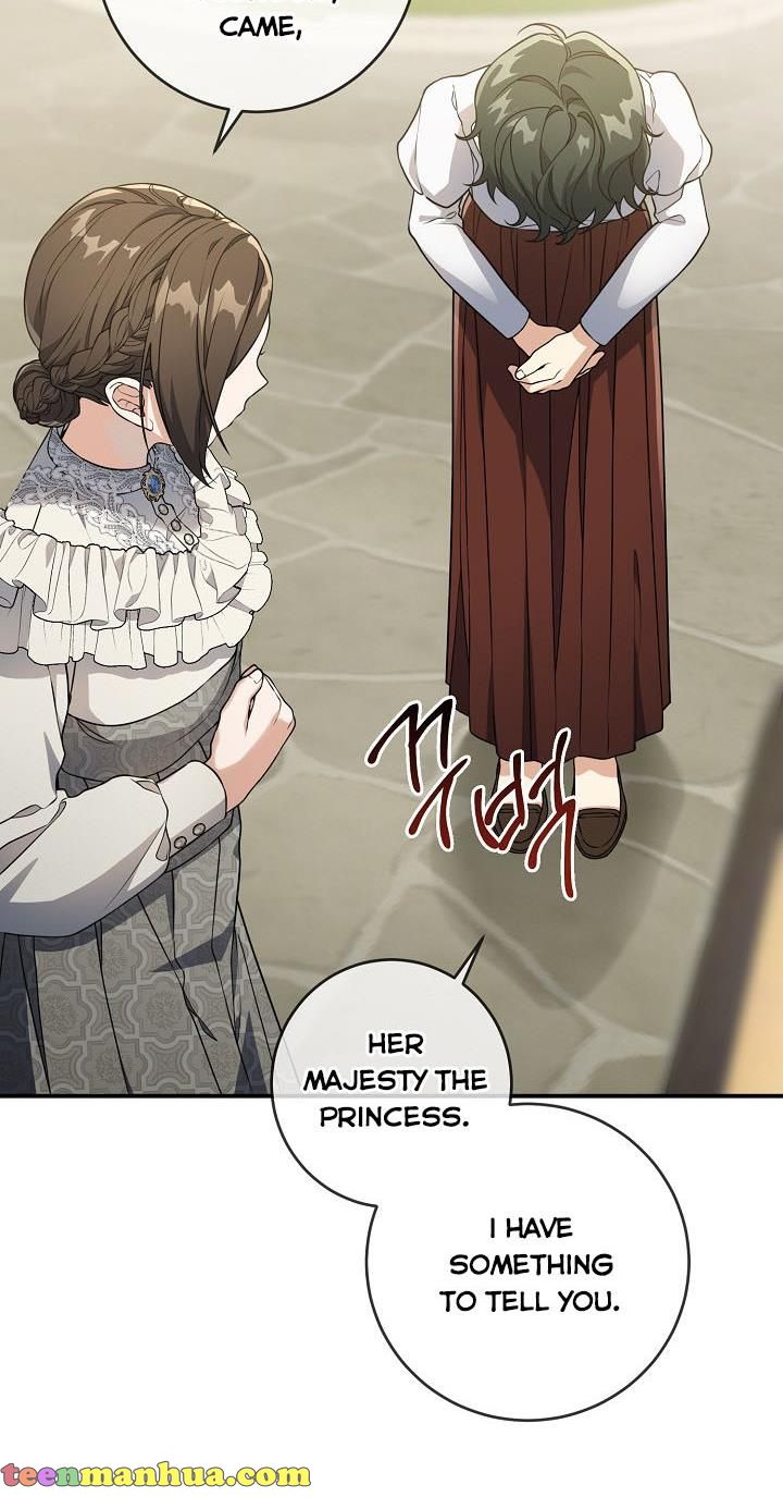 Into The Light Once Again chapter 37 page 57