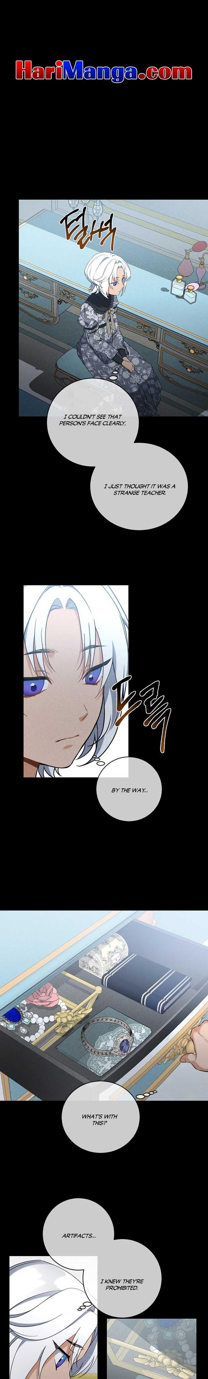 Into The Light Once Again chapter 40 page 13