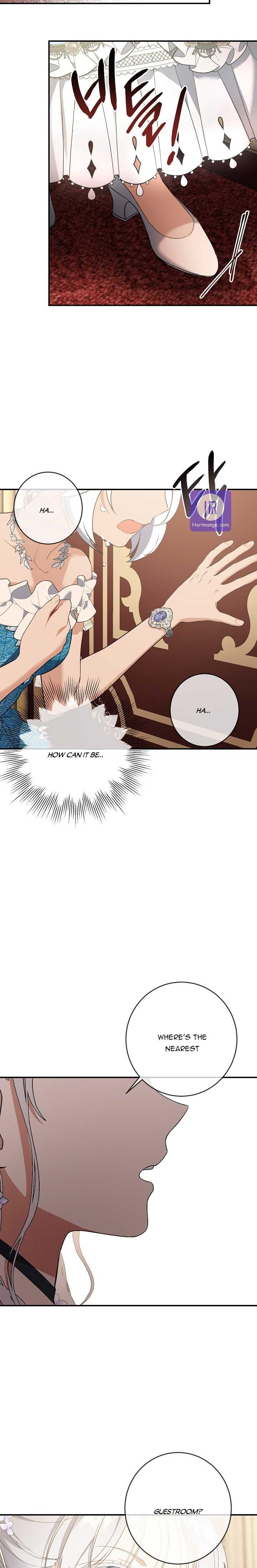 Into The Light Once Again chapter 40 page 5