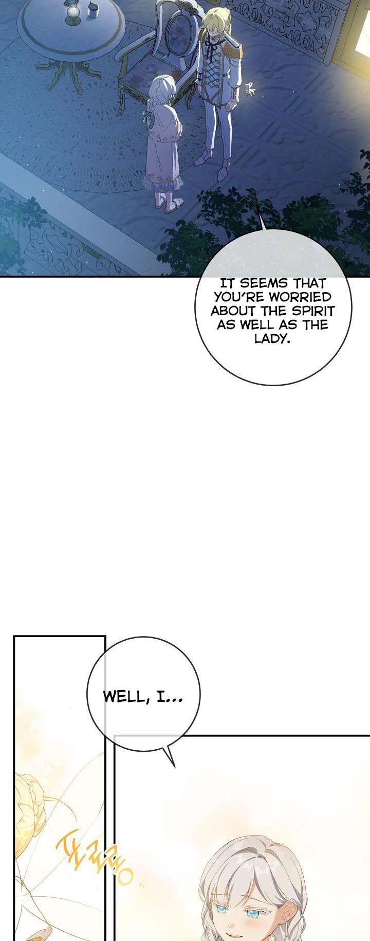 Into The Light Once Again chapter 45 page 16