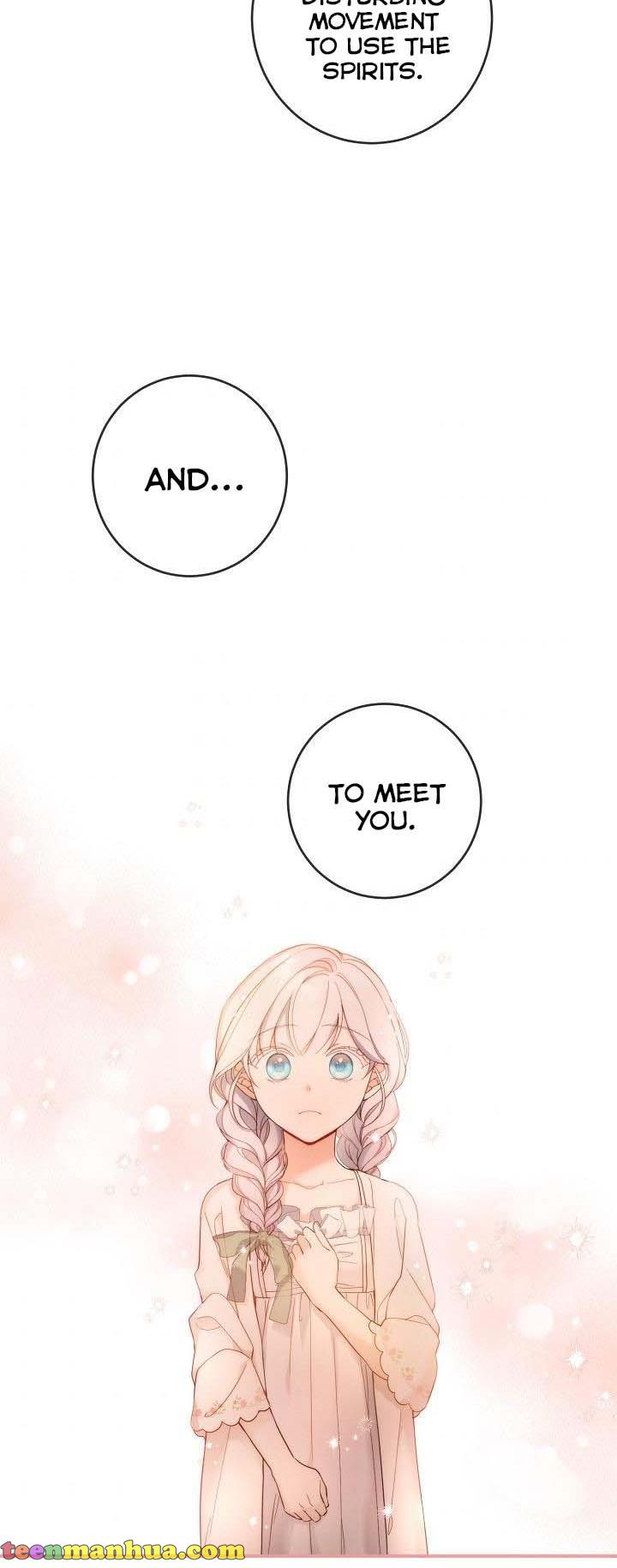 Into The Light Once Again chapter 45 page 20