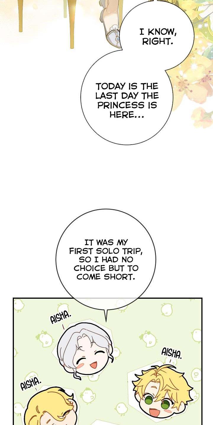 Into The Light Once Again chapter 45 page 42