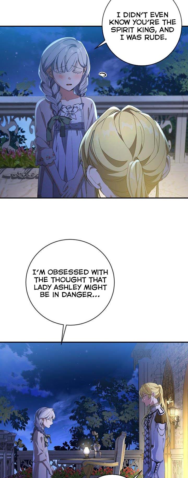 Into The Light Once Again chapter 45 page 5