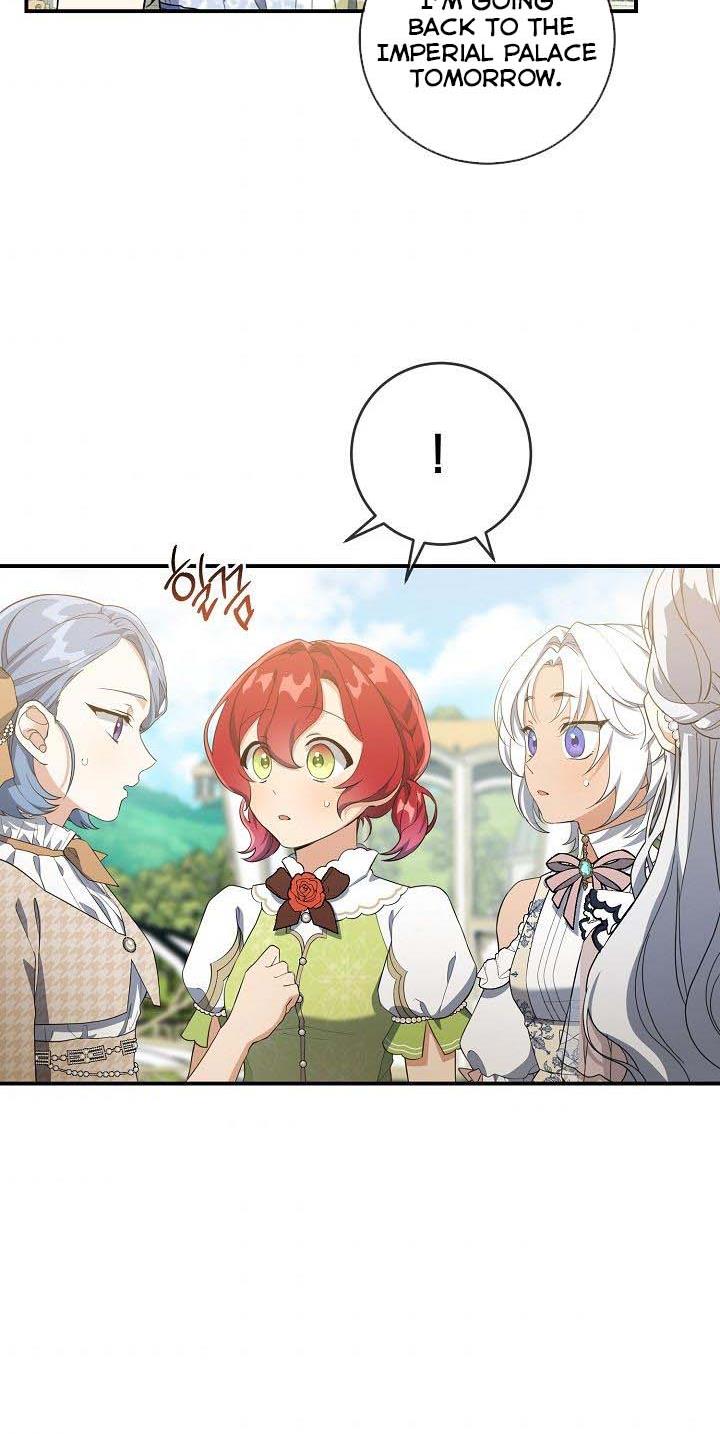 Into The Light Once Again chapter 45 page 56