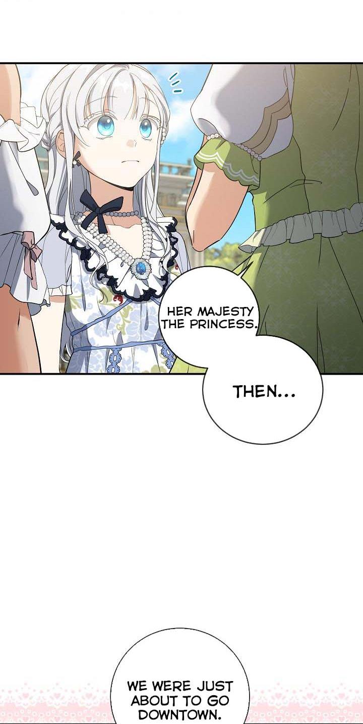 Into The Light Once Again chapter 45 page 57