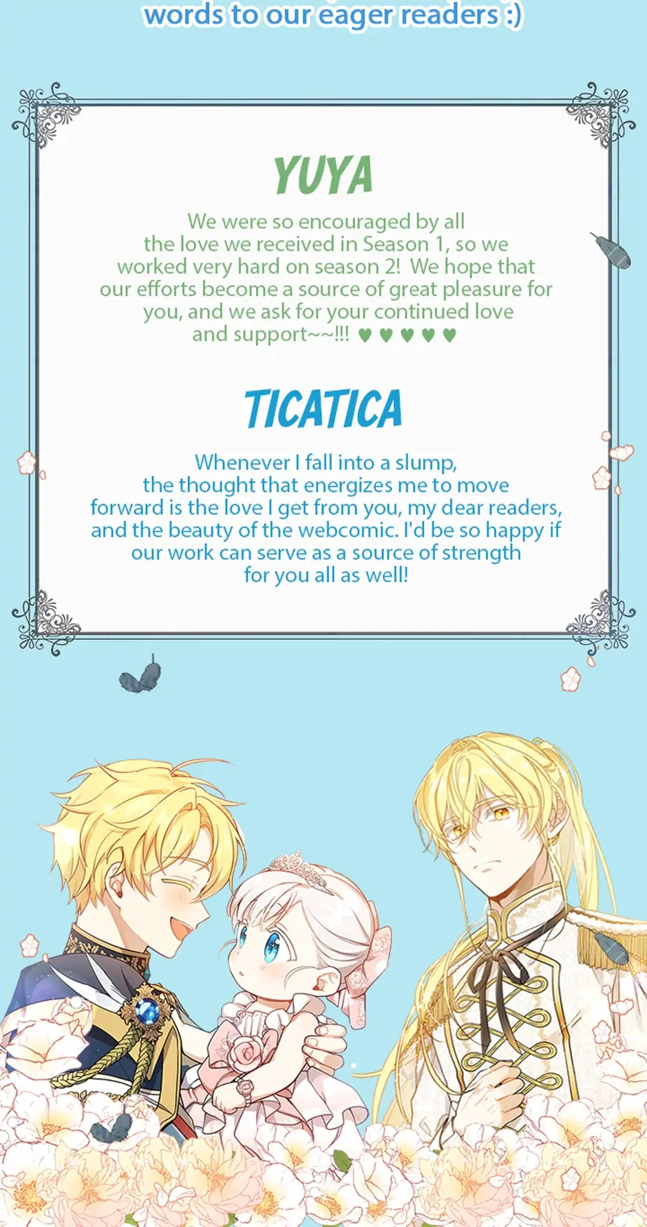 Into The Light Once Again chapter 46.1 page 11