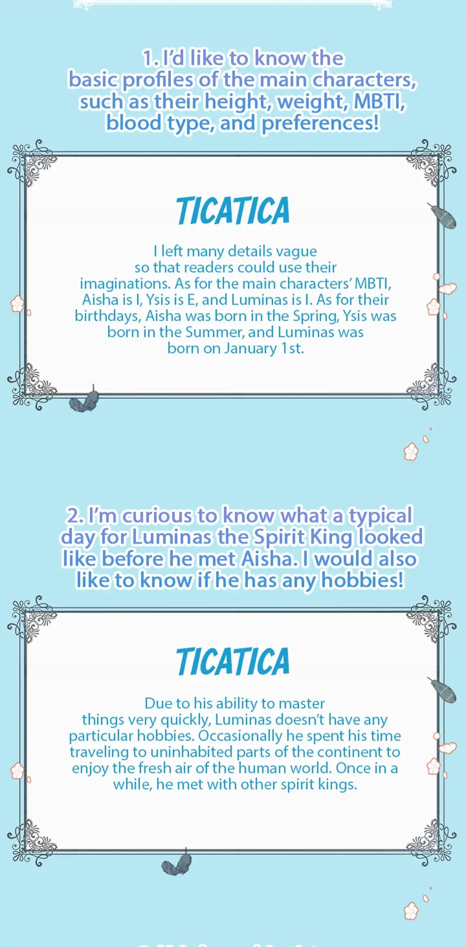 Into The Light Once Again chapter 46.1 page 2