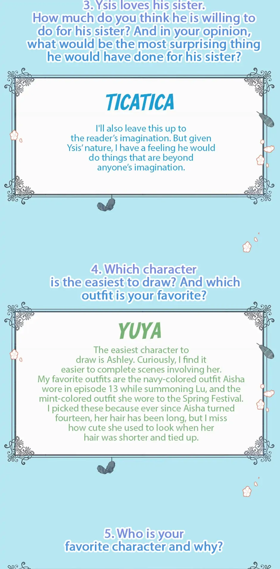 Into The Light Once Again chapter 46.1 page 3