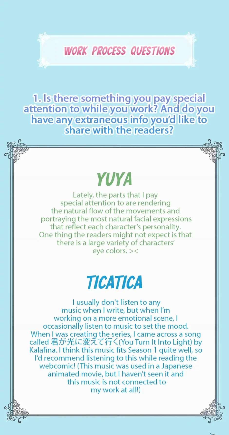 Into The Light Once Again chapter 46.1 page 6