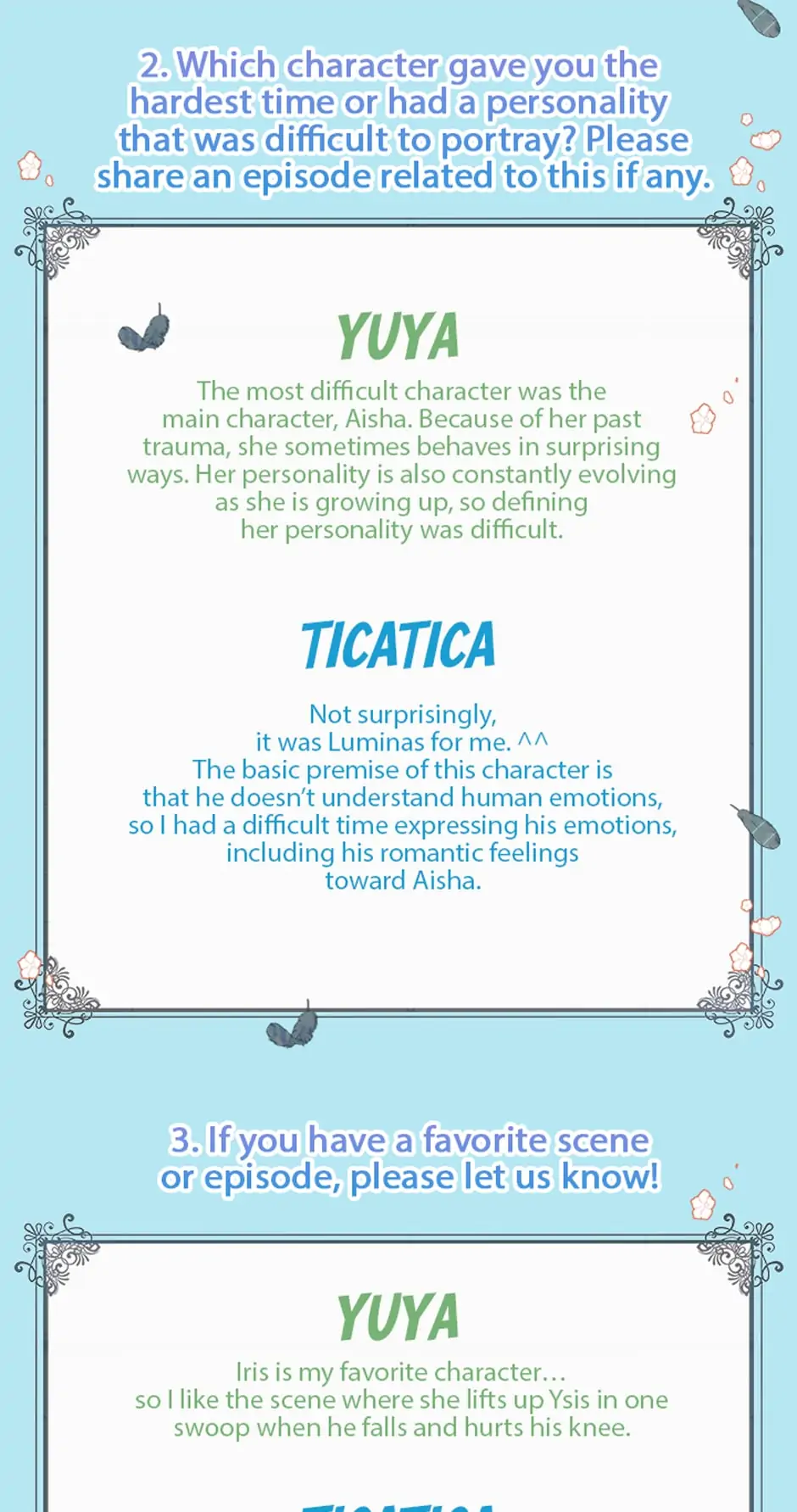 Into The Light Once Again chapter 46.1 page 7