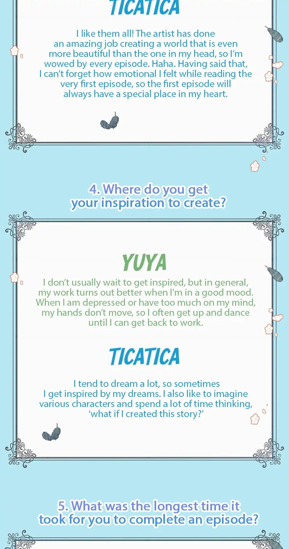 Into The Light Once Again chapter 46.1 page 8