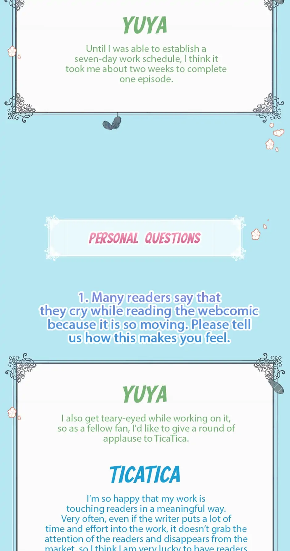 Into The Light Once Again chapter 46.1 page 9