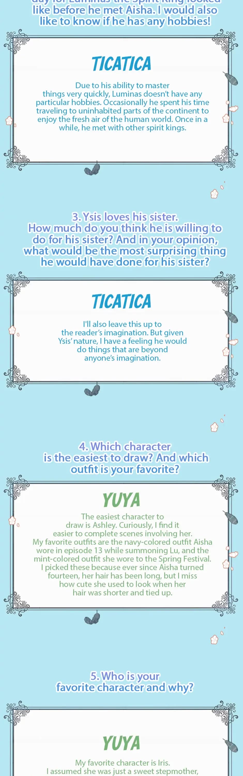 Into The Light Once Again chapter 46.5 page 2