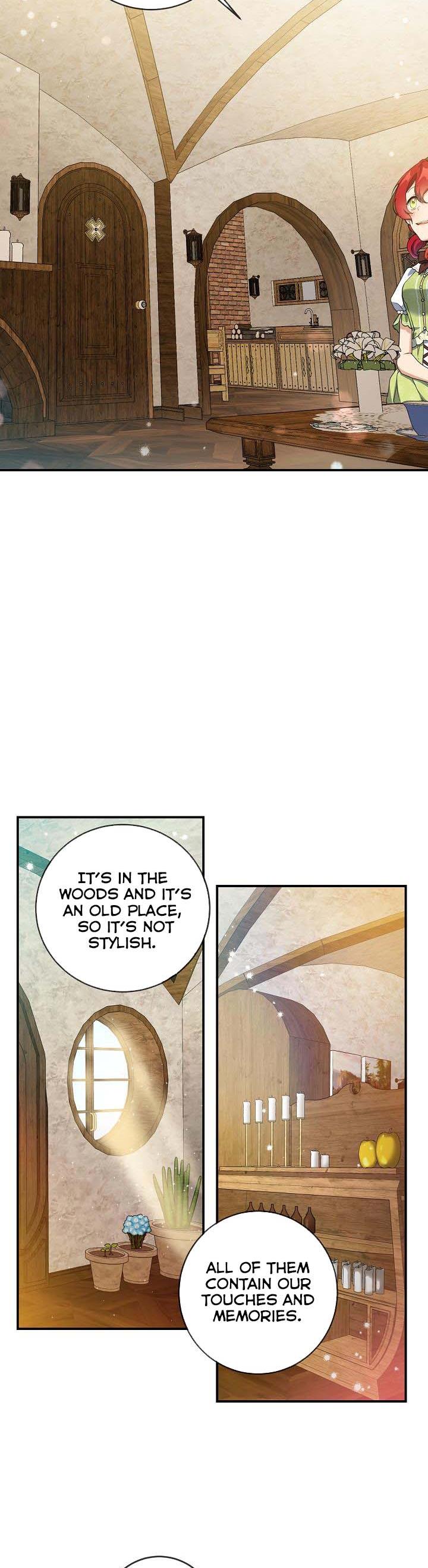 Into The Light Once Again chapter 46 page 12