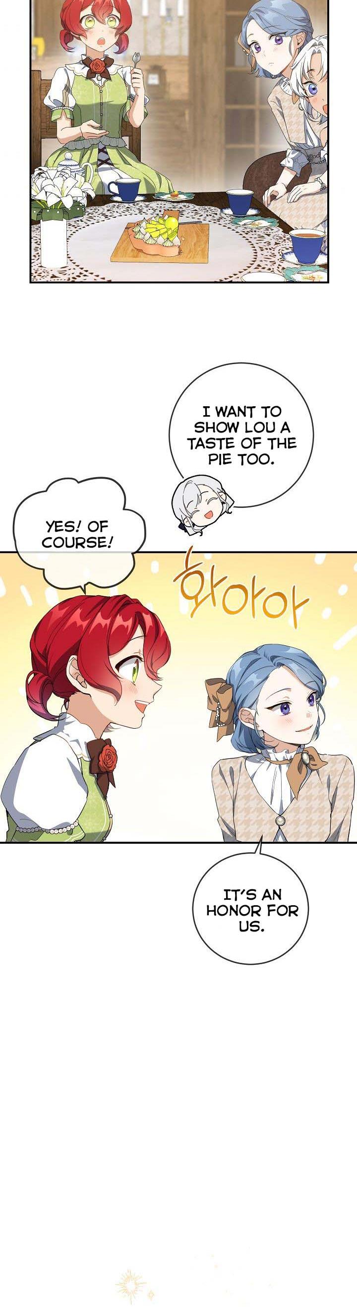 Into The Light Once Again chapter 46 page 15