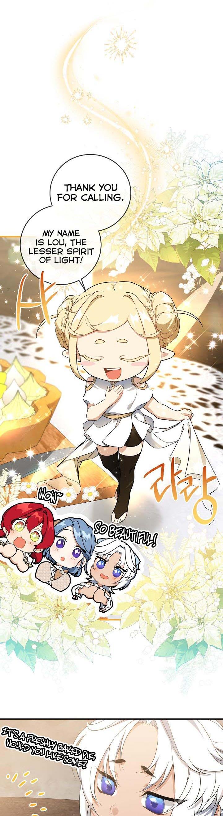 Into The Light Once Again chapter 46 page 16