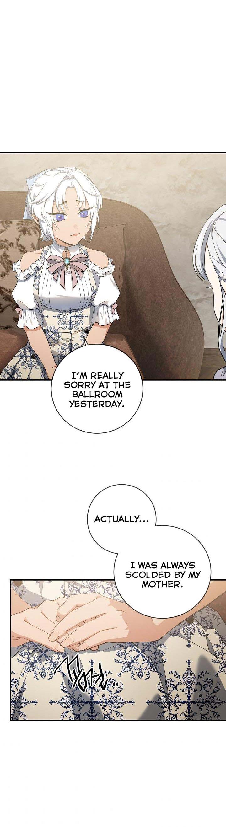 Into The Light Once Again chapter 46 page 18