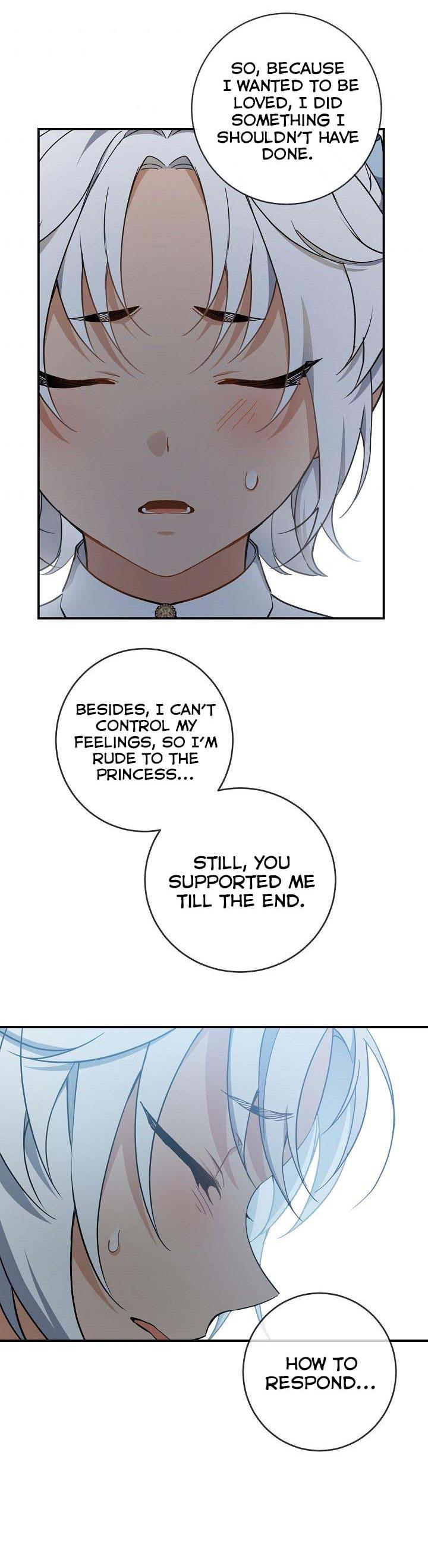 Into The Light Once Again chapter 46 page 19