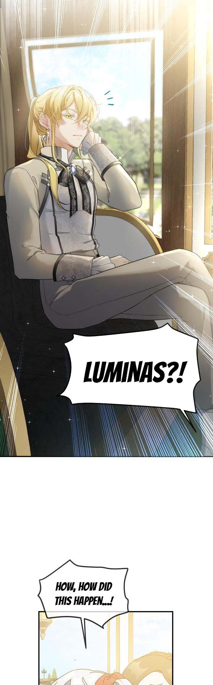 Into The Light Once Again chapter 46 page 39