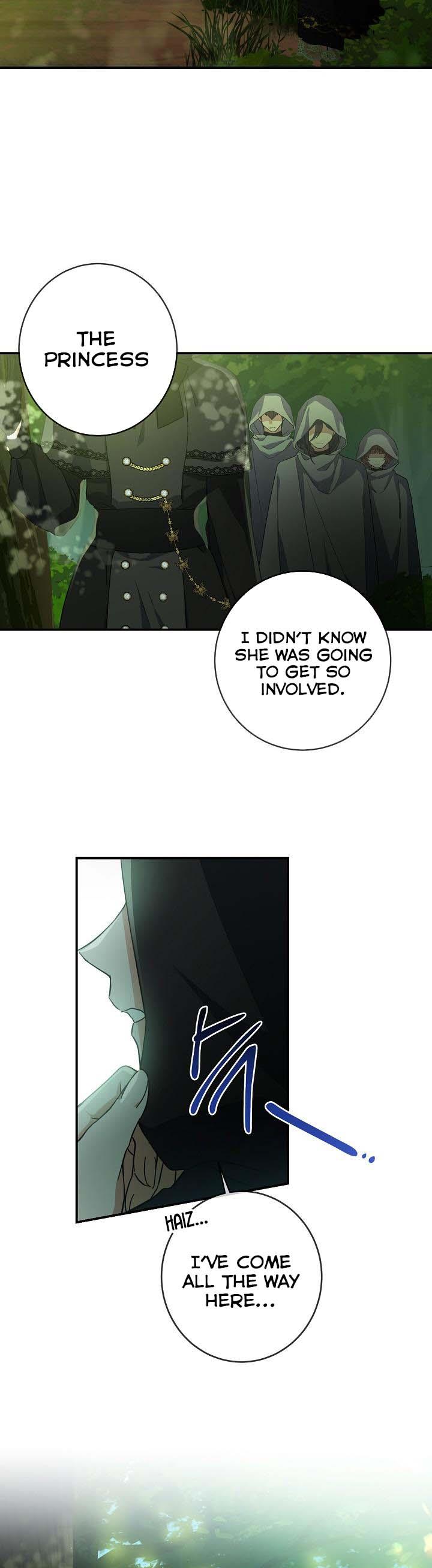 Into The Light Once Again chapter 46 page 47