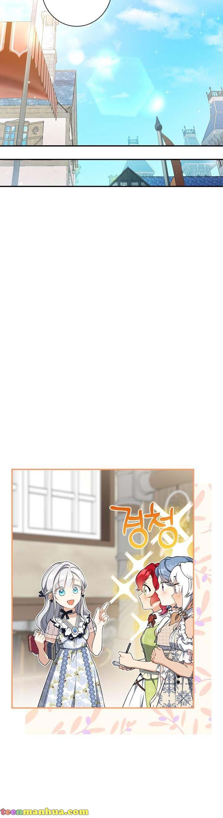 Into The Light Once Again chapter 46 page 6