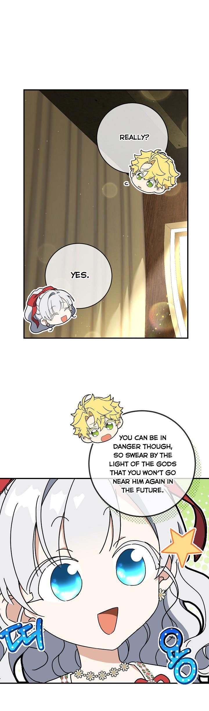 Into The Light Once Again chapter 48 page 10