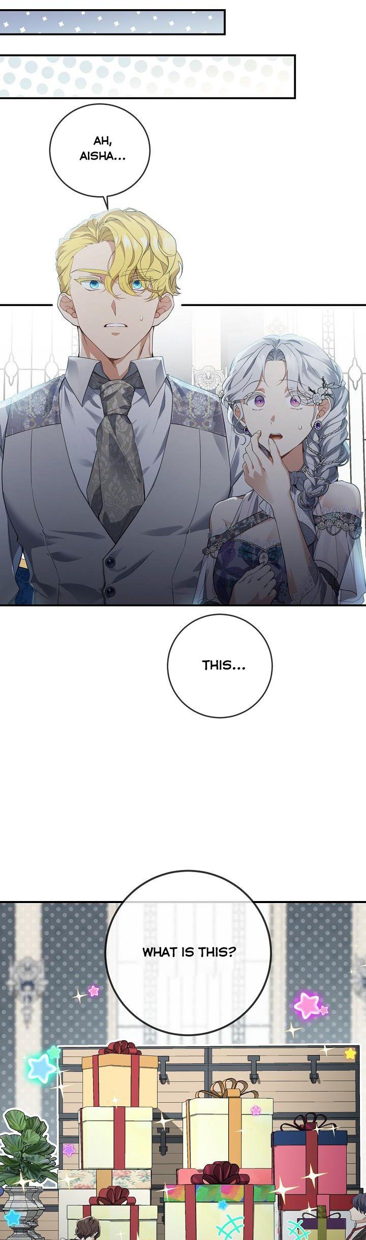 Into The Light Once Again chapter 48 page 13