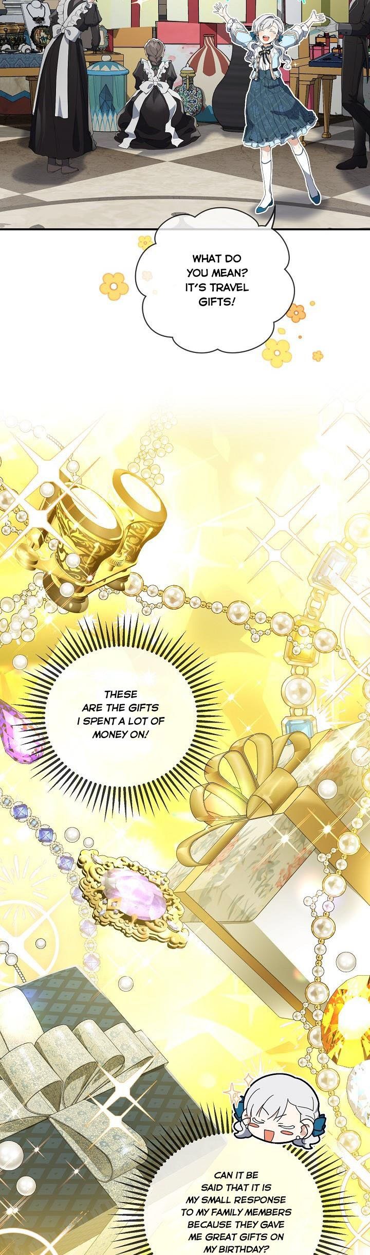 Into The Light Once Again chapter 48 page 14