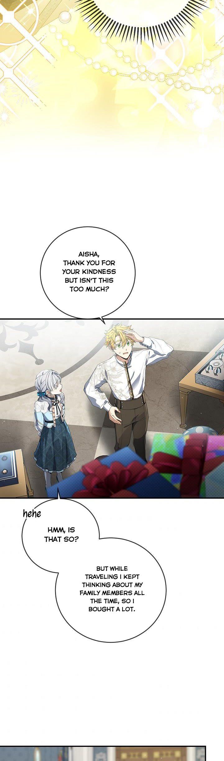 Into The Light Once Again chapter 48 page 15