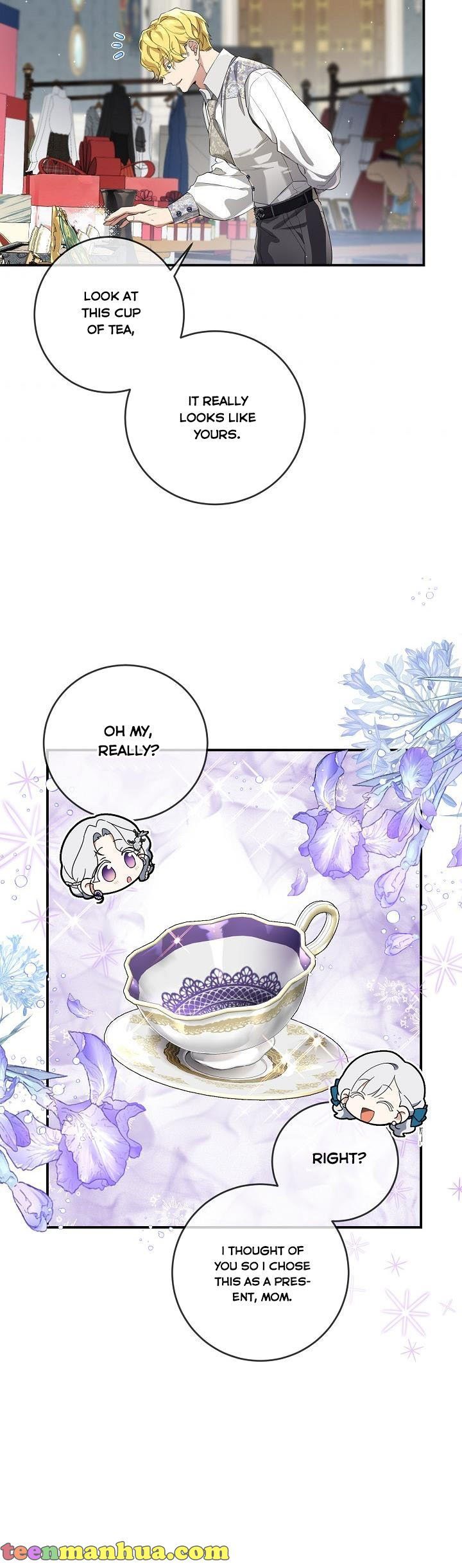 Into The Light Once Again chapter 48 page 16