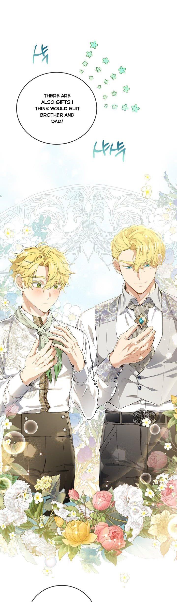 Into The Light Once Again chapter 48 page 17