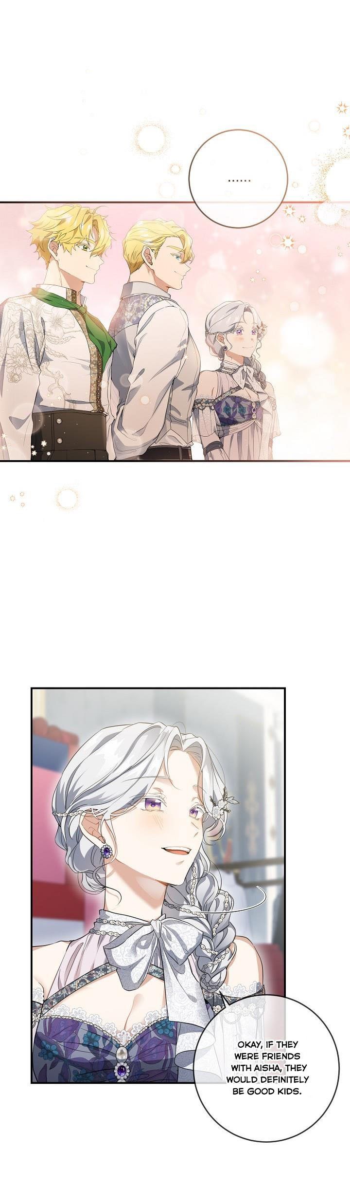 Into The Light Once Again chapter 48 page 21