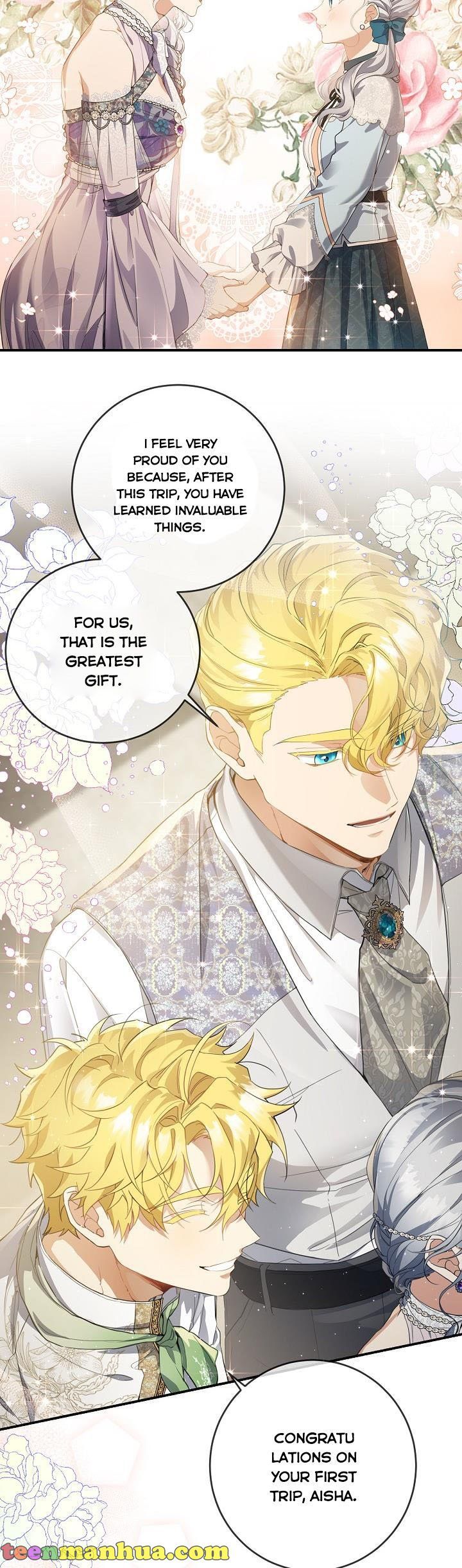 Into The Light Once Again chapter 48 page 27